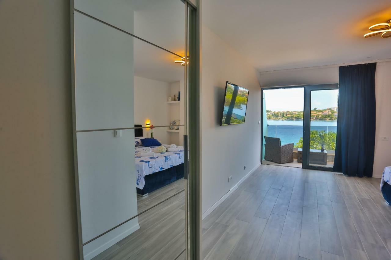 Hotel Paradise Punta Nečujam 외부 사진