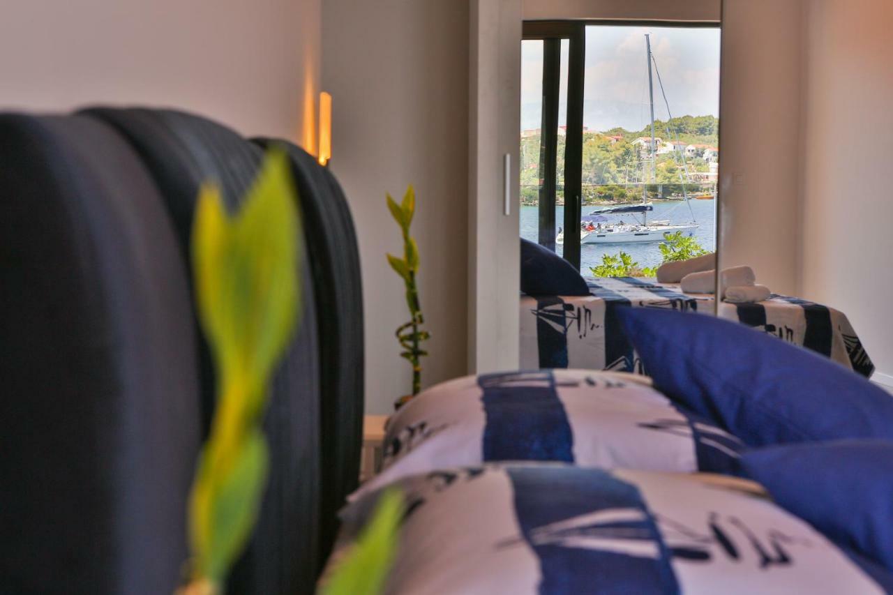Hotel Paradise Punta Nečujam 외부 사진
